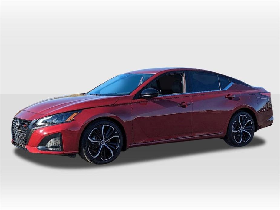 new 2024 Nissan Altima car, priced at $27,203