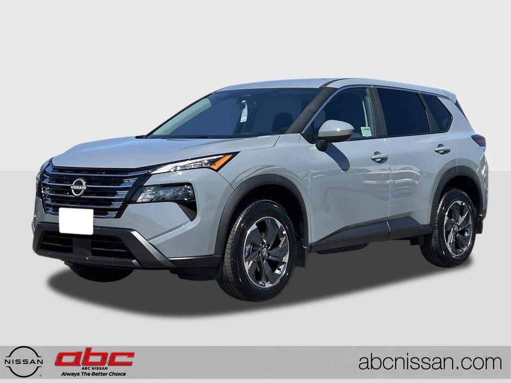 new 2026 Nissan Rogue car, priced at $32,200