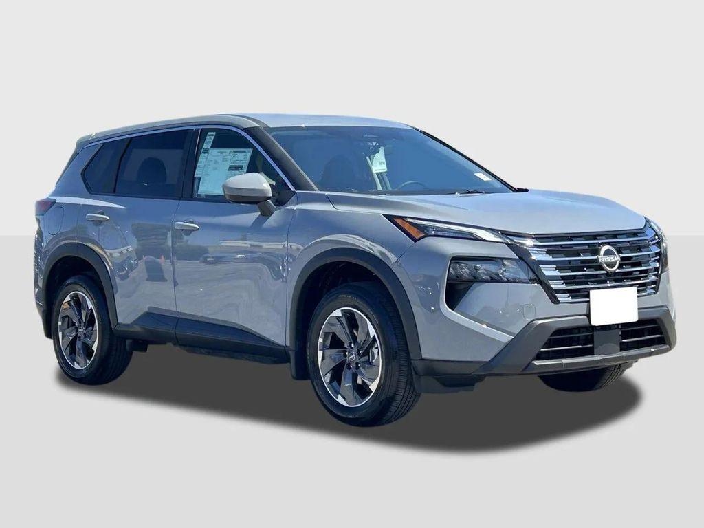 new 2026 Nissan Rogue car, priced at $32,200