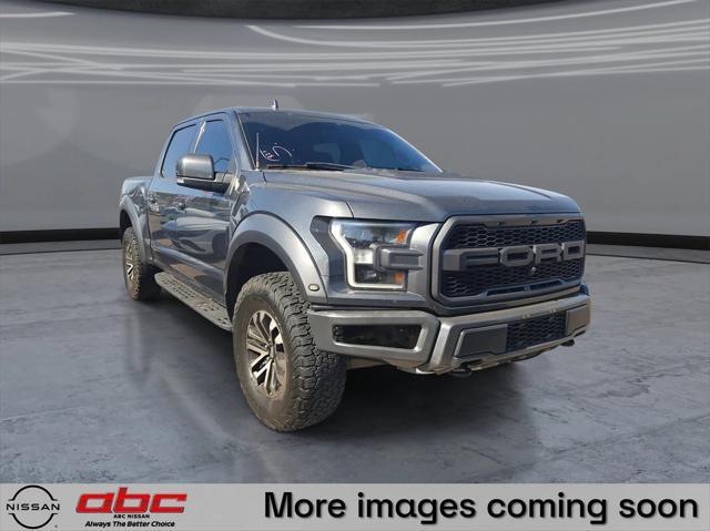 used 2019 Ford F-150 car, priced at $39,781