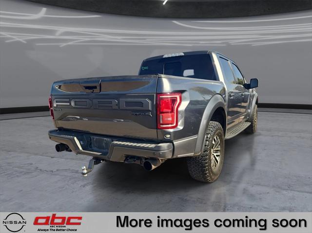 used 2019 Ford F-150 car, priced at $39,781