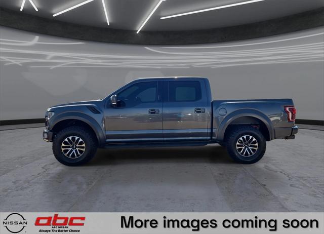 used 2019 Ford F-150 car, priced at $39,781