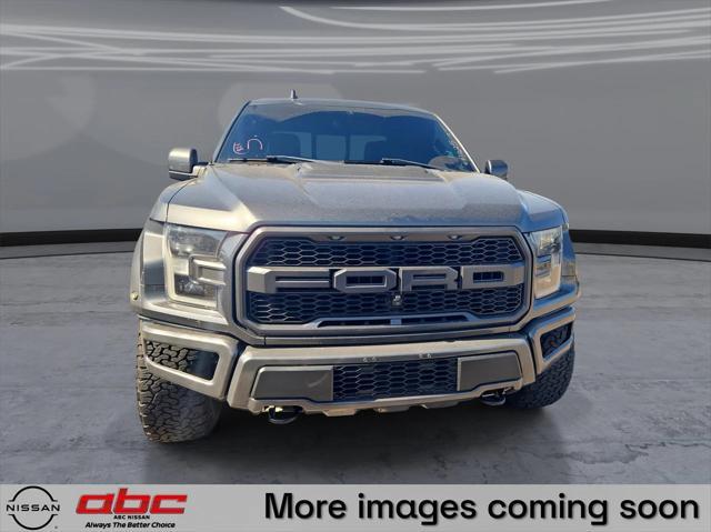 used 2019 Ford F-150 car, priced at $39,781