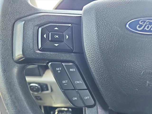 used 2020 Ford F-150 car, priced at $25,777