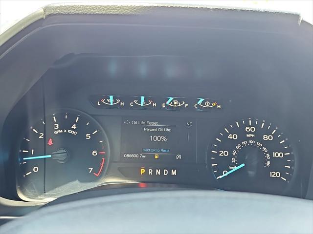 used 2020 Ford F-150 car, priced at $25,777
