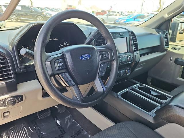 used 2020 Ford F-150 car, priced at $25,777