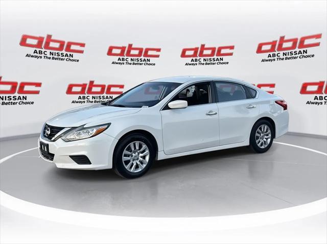 used 2017 Nissan Altima car, priced at $8,834