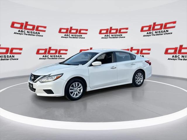 used 2017 Nissan Altima car, priced at $8,834