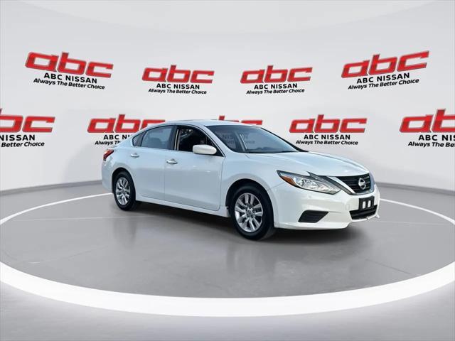 used 2017 Nissan Altima car, priced at $8,834