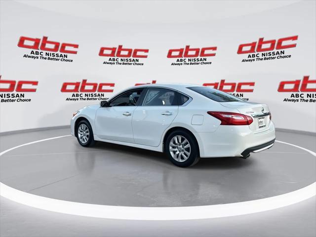 used 2017 Nissan Altima car, priced at $8,834