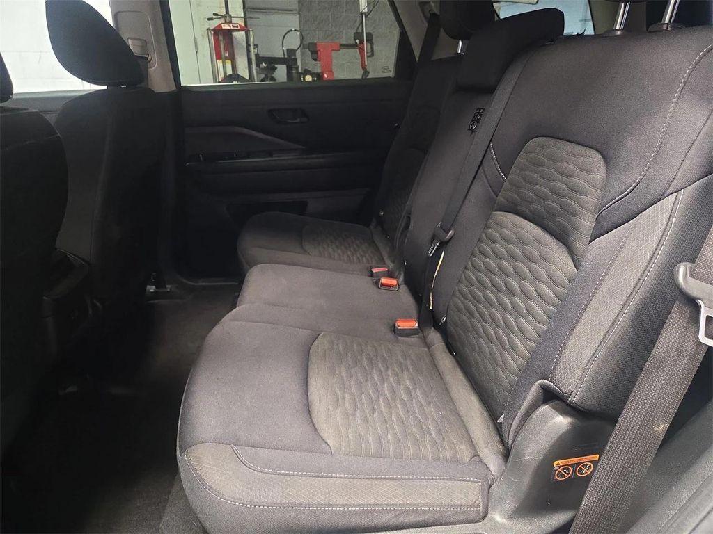 used 2023 Nissan Pathfinder car, priced at $19,984