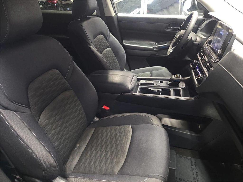 used 2023 Nissan Pathfinder car, priced at $19,984