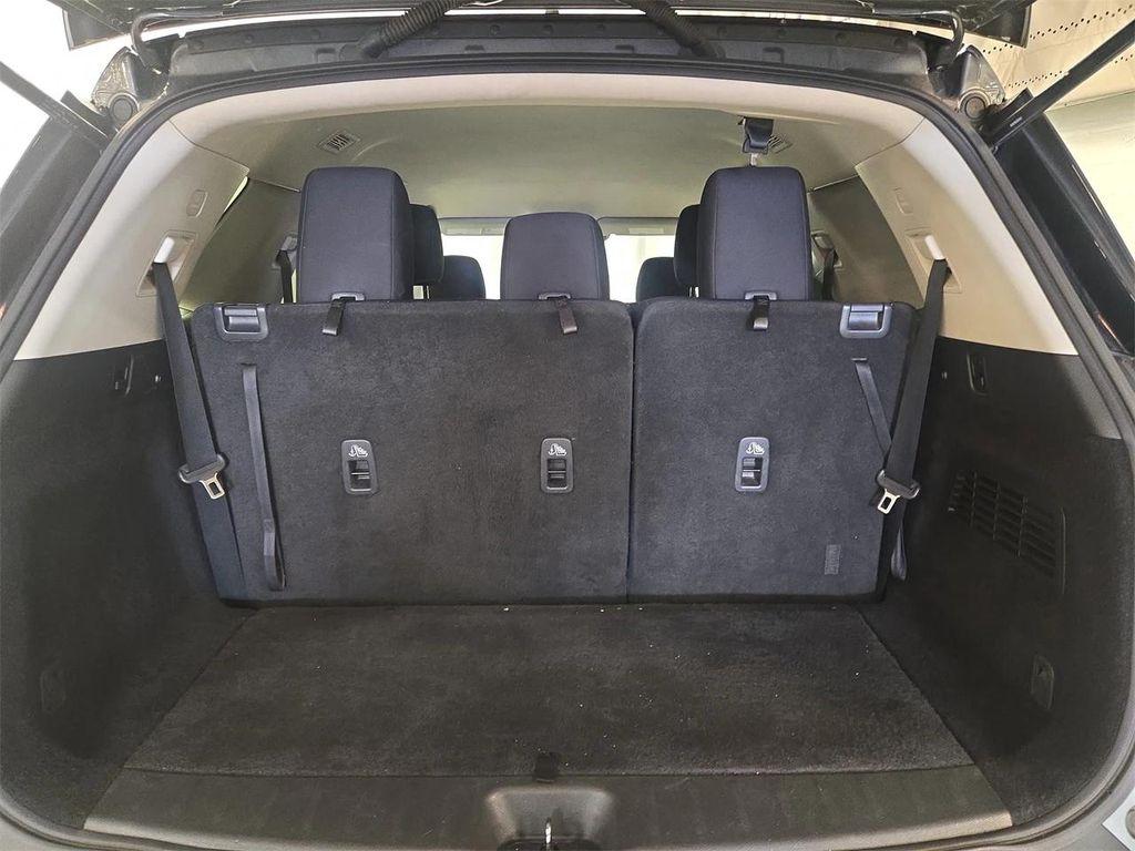 used 2023 Nissan Pathfinder car, priced at $19,984