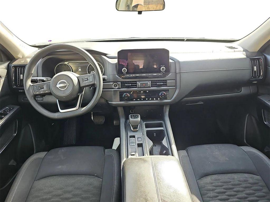 used 2023 Nissan Pathfinder car, priced at $20,857