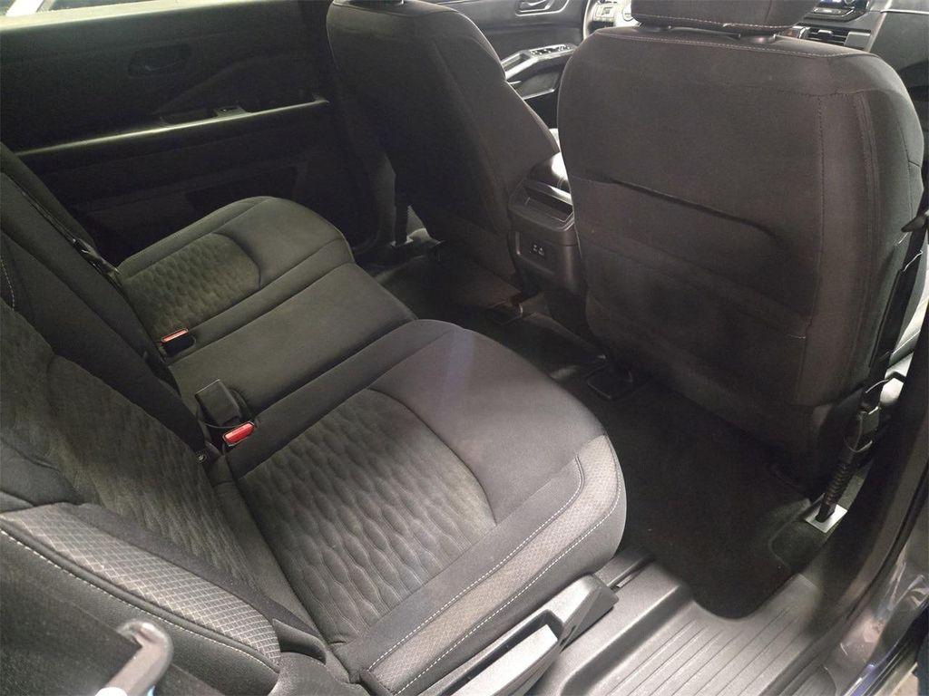 used 2023 Nissan Pathfinder car, priced at $19,984