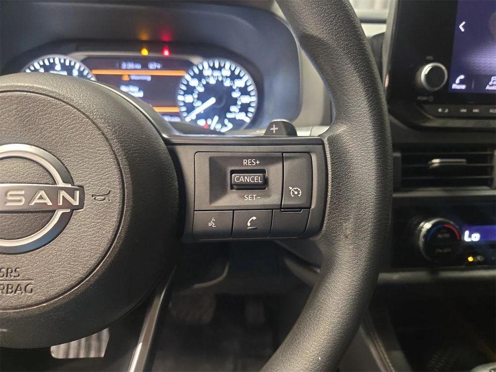 used 2023 Nissan Pathfinder car, priced at $19,984