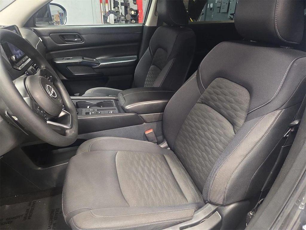 used 2023 Nissan Pathfinder car, priced at $19,984