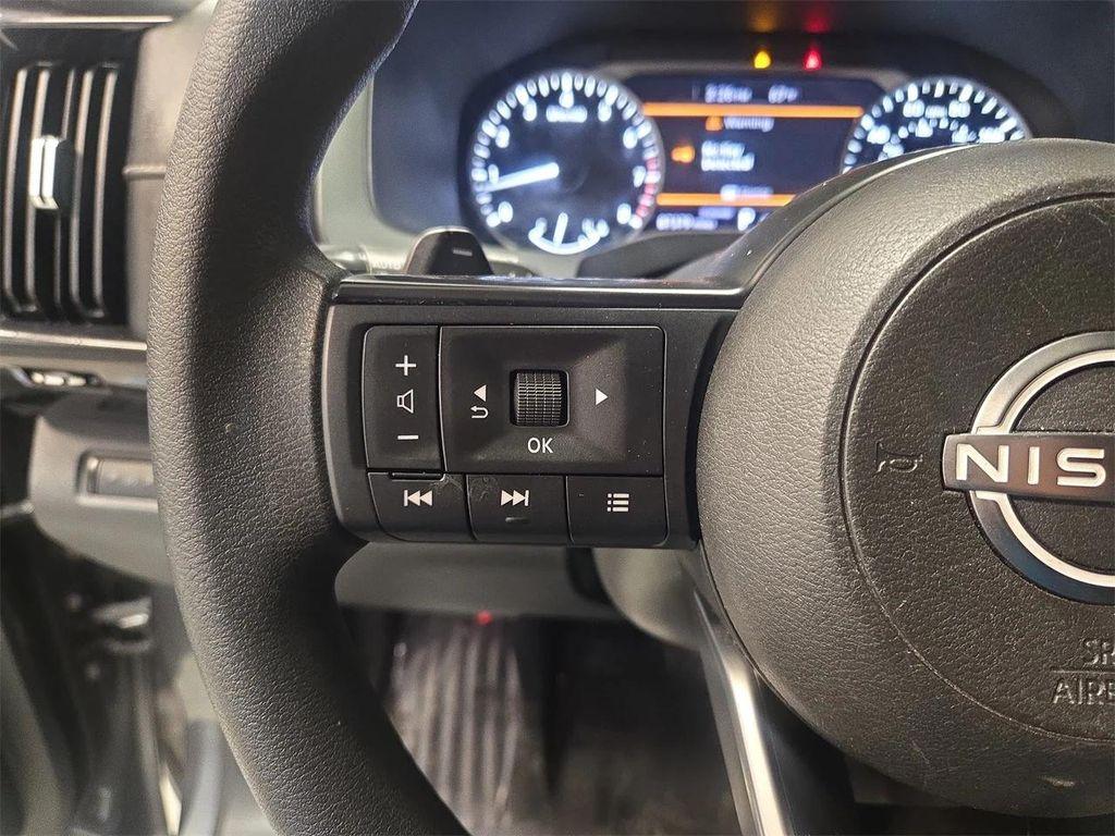 used 2023 Nissan Pathfinder car, priced at $19,984