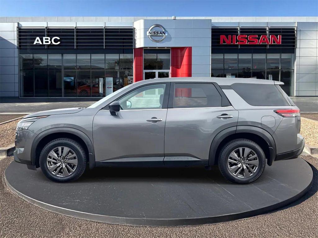 used 2023 Nissan Pathfinder car, priced at $19,984