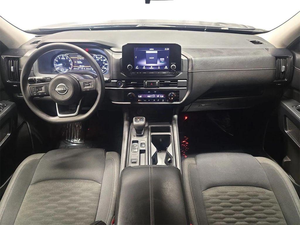 used 2023 Nissan Pathfinder car, priced at $19,984