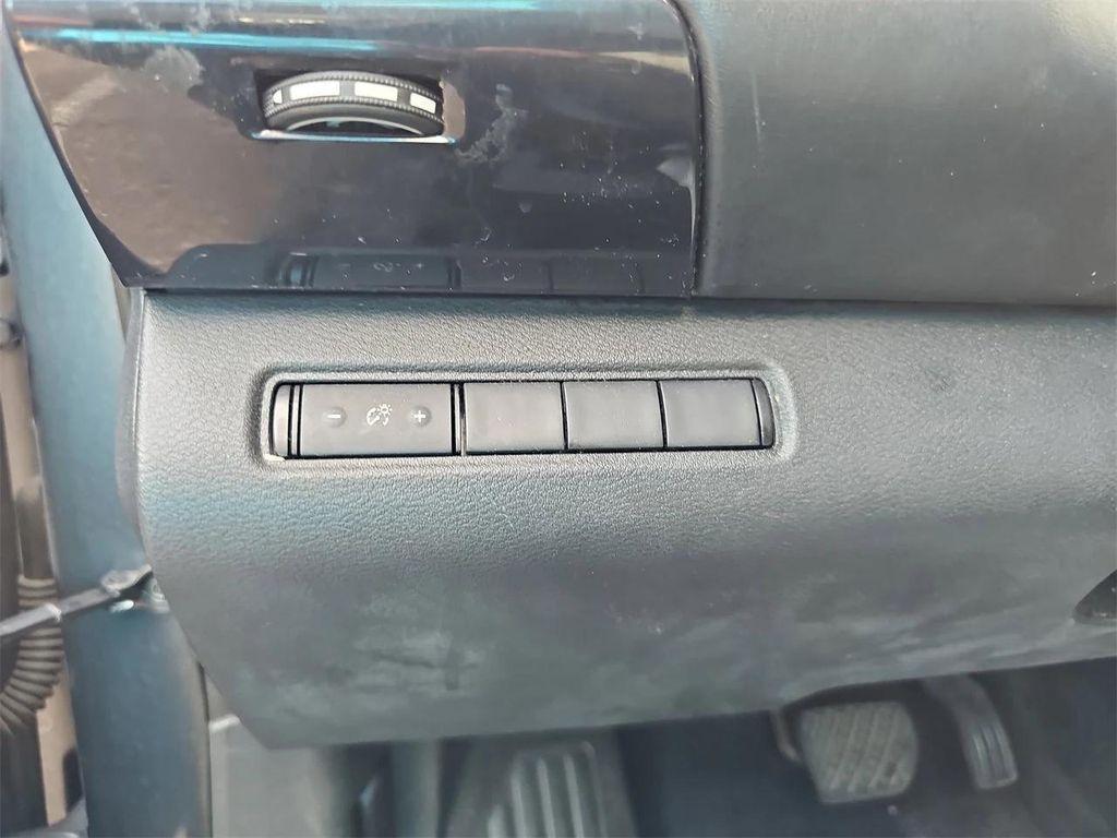 used 2023 Nissan Pathfinder car, priced at $20,857