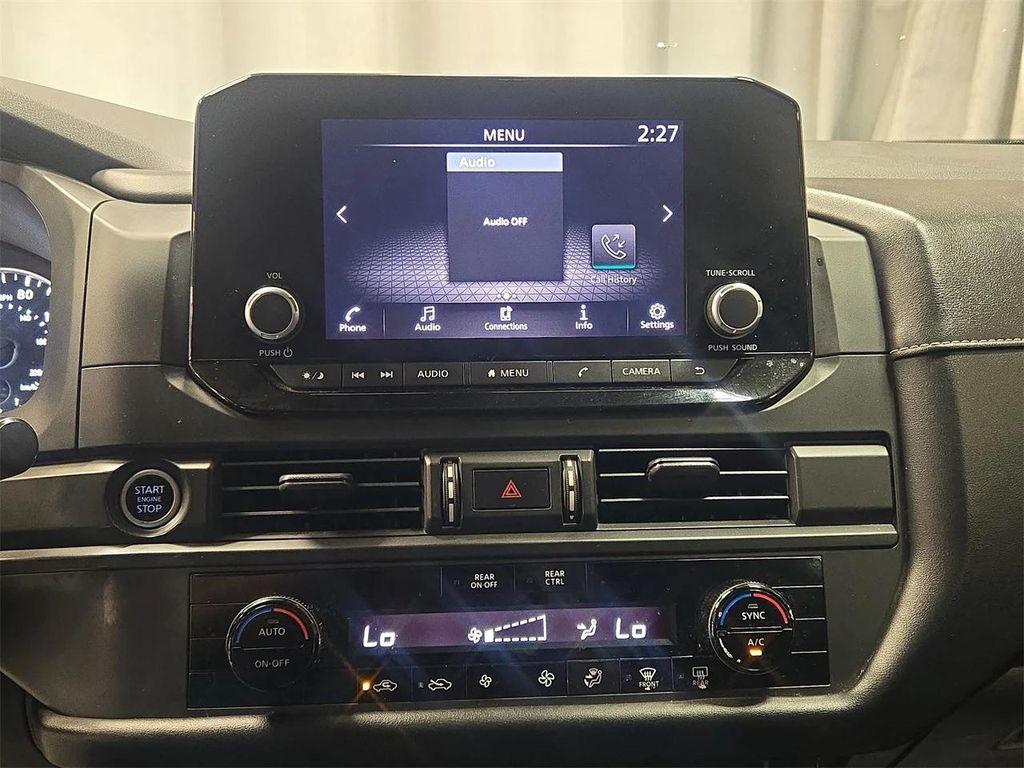 used 2023 Nissan Pathfinder car, priced at $19,984