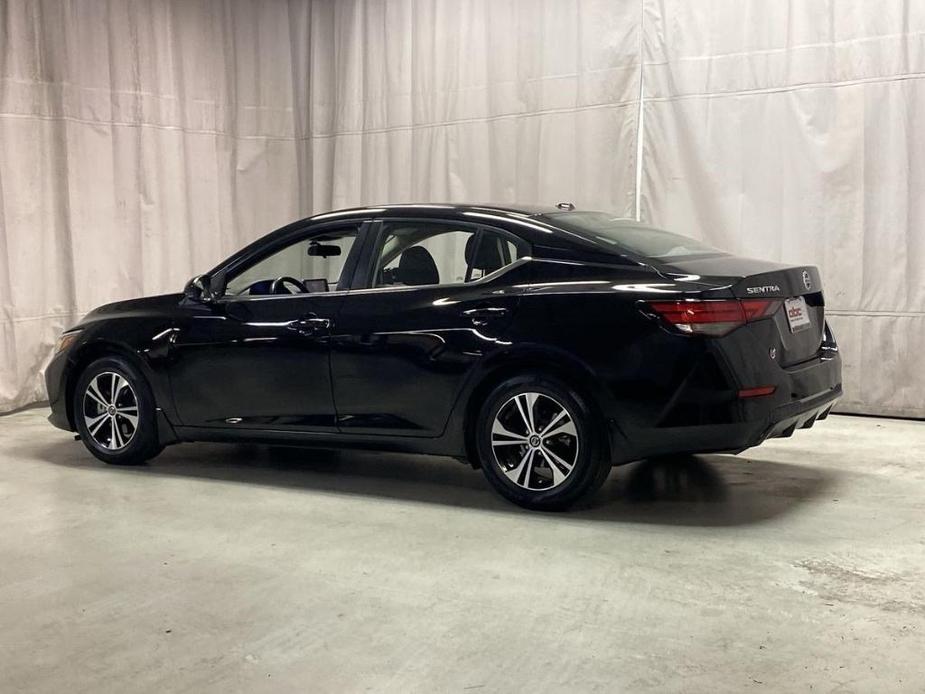 used 2020 Nissan Sentra car, priced at $16,477