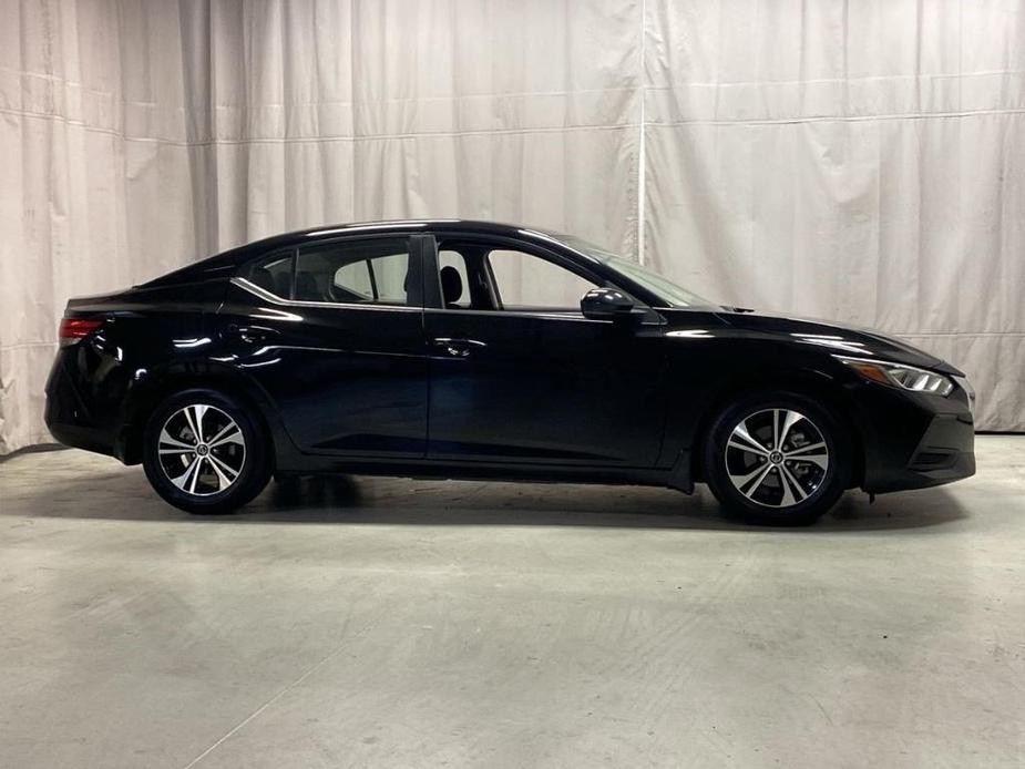 used 2020 Nissan Sentra car, priced at $16,477