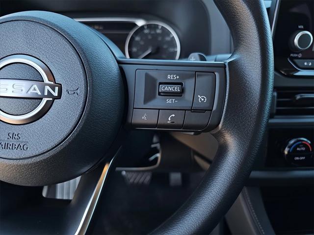 new 2025 Nissan Pathfinder car, priced at $44,835