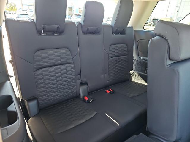 new 2025 Nissan Pathfinder car, priced at $44,835