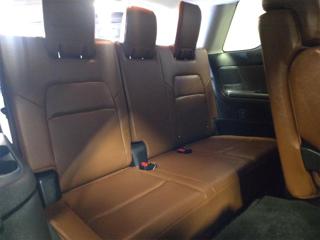used 2024 Nissan Pathfinder car, priced at $38,947