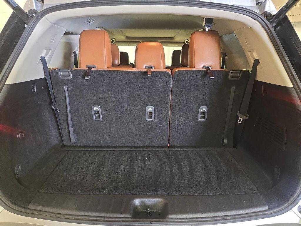 used 2024 Nissan Pathfinder car, priced at $38,947