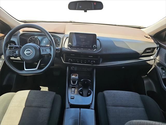used 2021 Nissan Rogue car, priced at $17,941