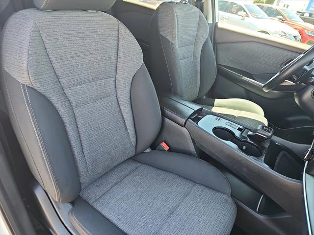 used 2021 Nissan Rogue car, priced at $17,941