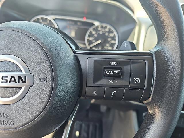 used 2021 Nissan Rogue car, priced at $17,941