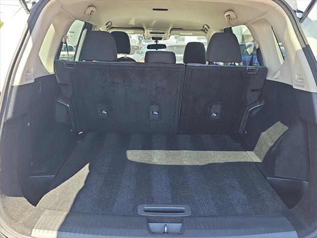 used 2021 Nissan Rogue car, priced at $17,941