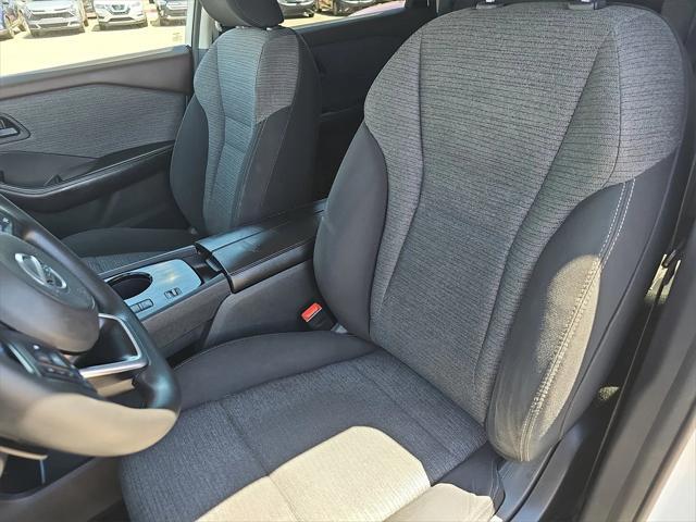 used 2021 Nissan Rogue car, priced at $17,941