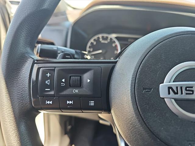 used 2021 Nissan Rogue car, priced at $17,941