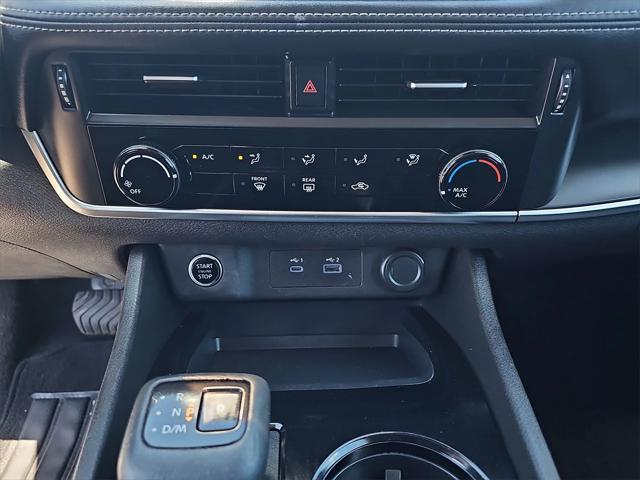 used 2021 Nissan Rogue car, priced at $17,941