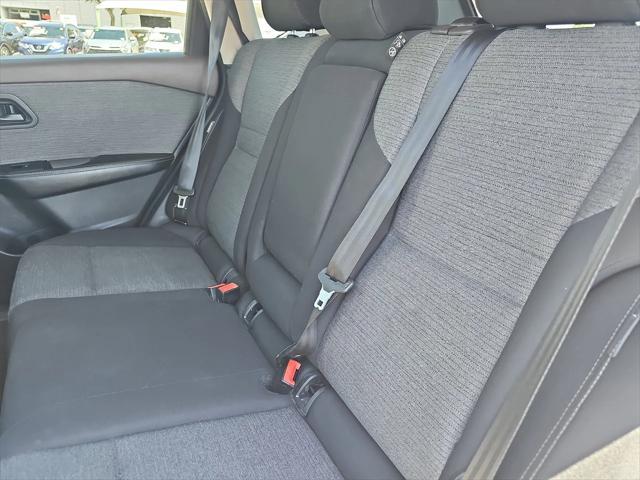 used 2021 Nissan Rogue car, priced at $17,941
