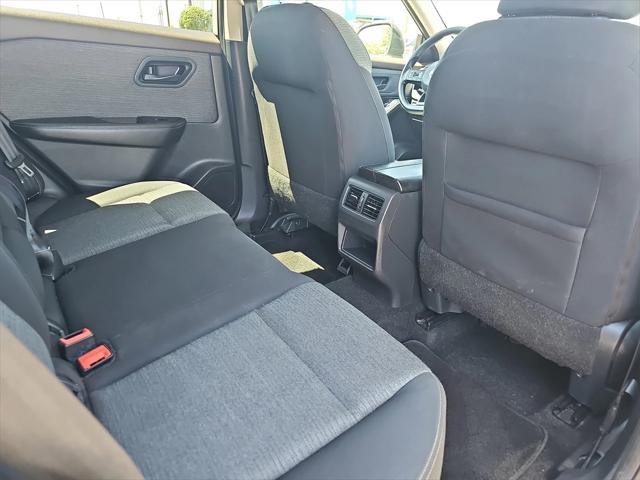 used 2021 Nissan Rogue car, priced at $17,941