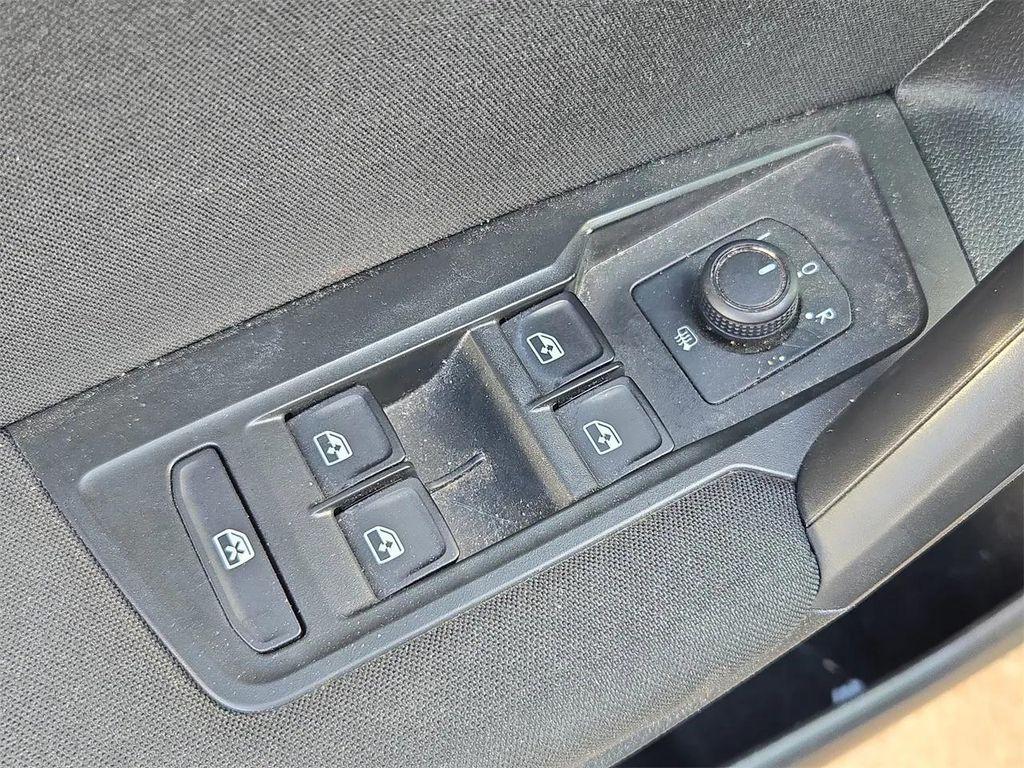 used 2021 Volkswagen Tiguan car, priced at $16,605