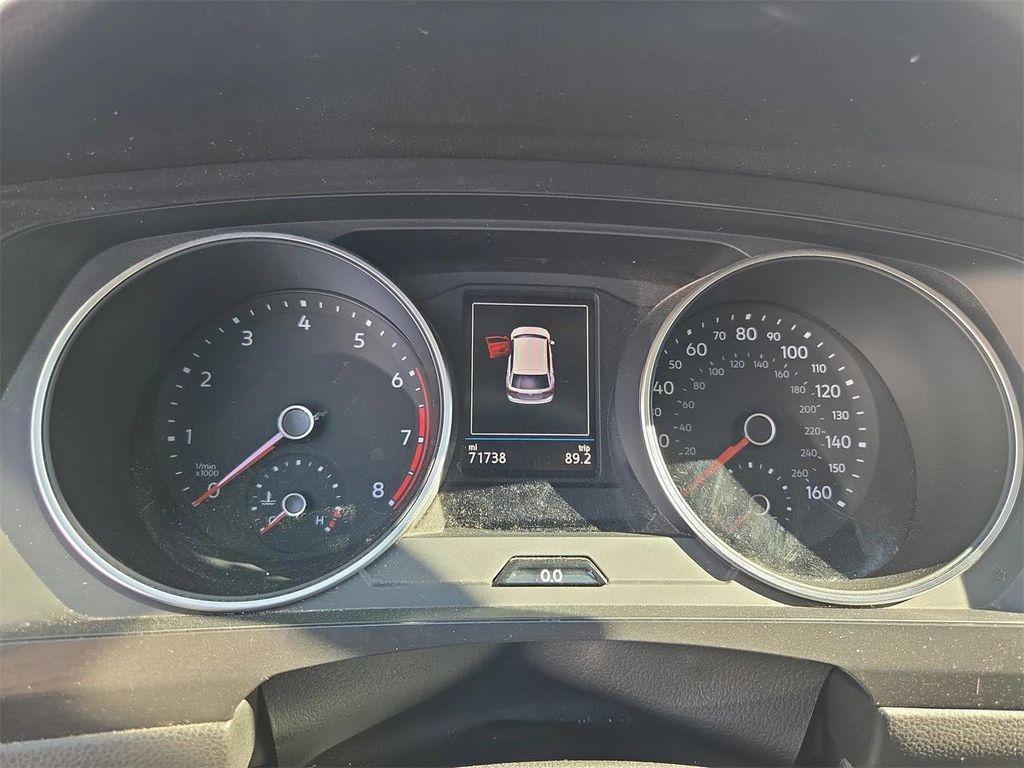 used 2021 Volkswagen Tiguan car, priced at $16,605