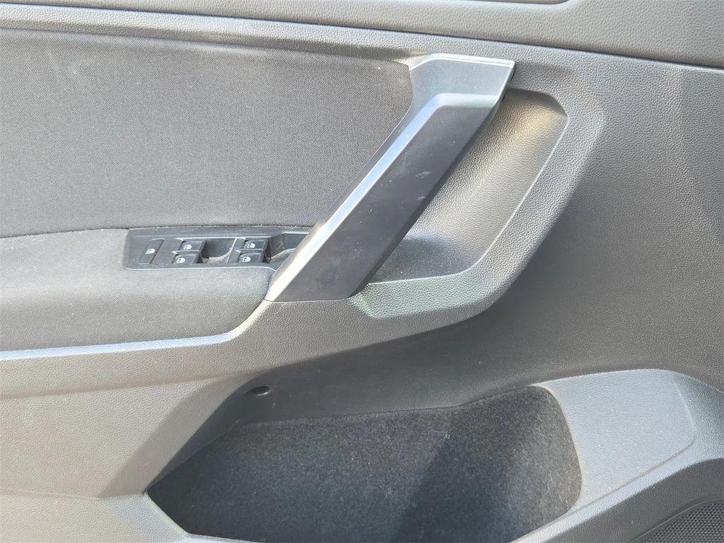 used 2021 Volkswagen Tiguan car, priced at $16,605