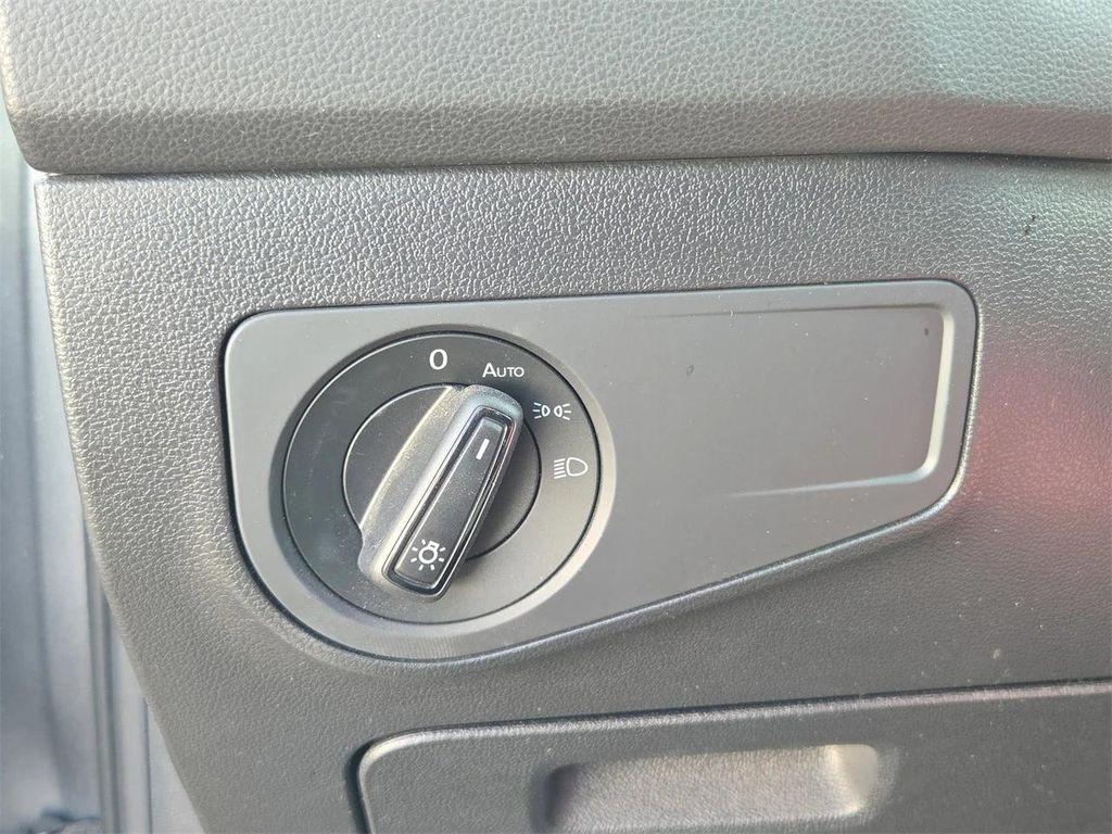 used 2021 Volkswagen Tiguan car, priced at $16,605
