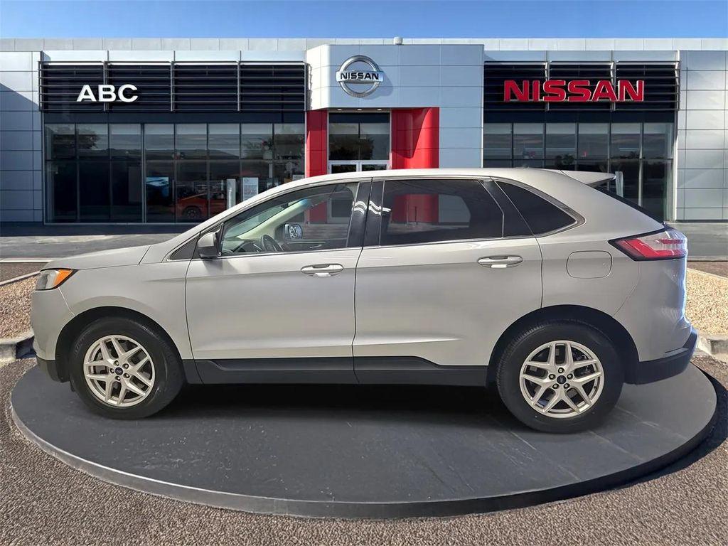used 2022 Ford Edge car, priced at $18,995