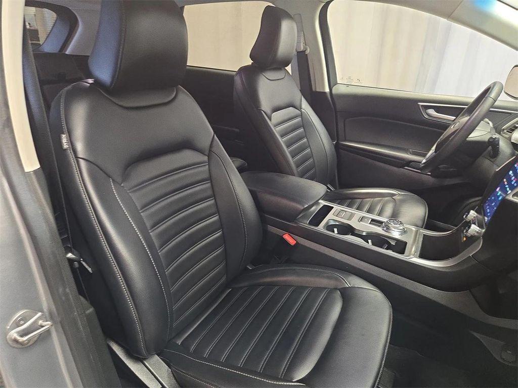 used 2022 Ford Edge car, priced at $18,995