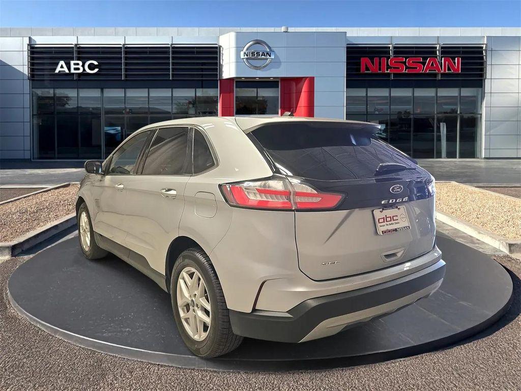 used 2022 Ford Edge car, priced at $18,995