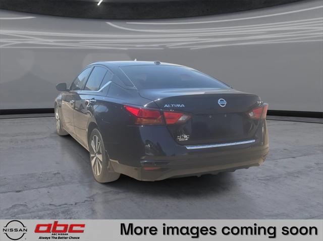 used 2022 Nissan Altima car, priced at $16,269