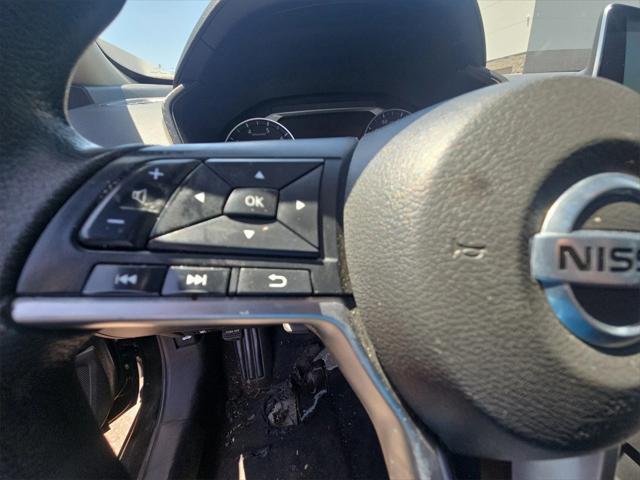 used 2022 Nissan Altima car, priced at $16,269